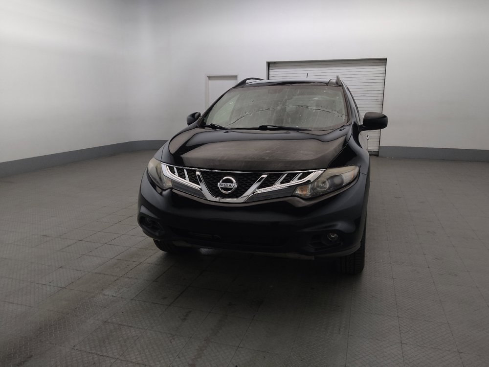 Used 2014 Nissan Murano SL w/ Navigation Package AWD/4WD image 15