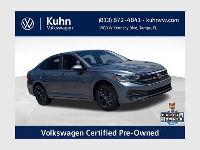 Certified 2024 Volkswagen Jetta SE w/ Panoramic Sunroof Package