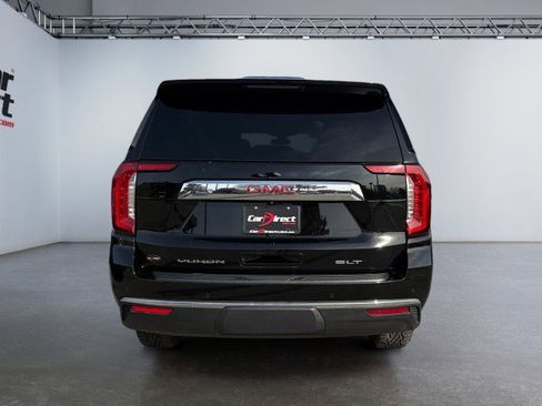 Used 2022 GMC Yukon XL SLT image 16