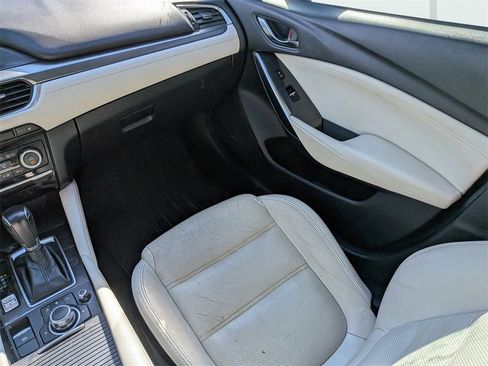 Used 2017 MAZDA MAZDA6 Grand Touring image 16