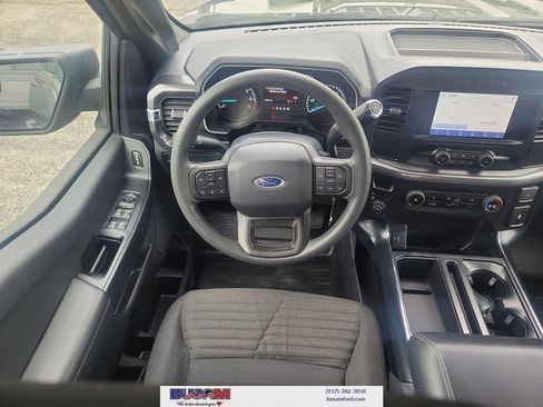 Used 2023 Ford F150 XL w/ STX Appearance Package AWD/4WD image 8