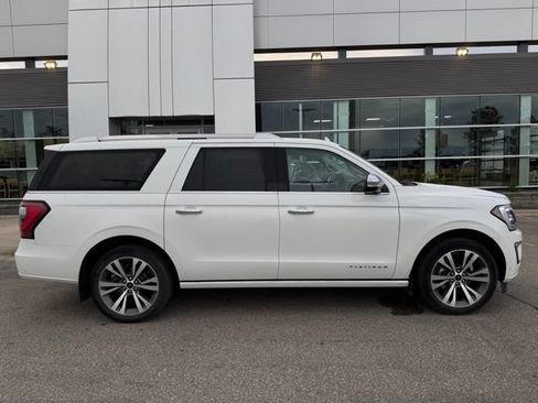 Certified 2020 Ford Expedition Max Platinum AWD/4WD image 44