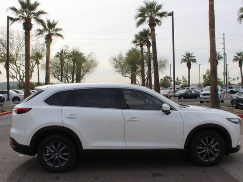 Used 2023 MAZDA CX-9 Touring image 6
