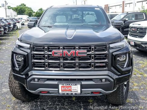 New 2026 GMC Canyon AT4X AWD/4WD image 6