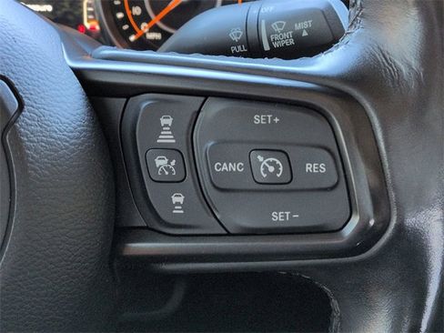 Certified 2021 Jeep Gladiator Sport image 28