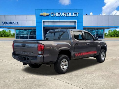 Used 2020 Toyota Tacoma SR w/ SR Convenience Package RWD image 4