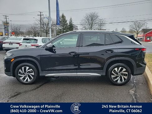Certified 2025 Volkswagen Tiguan S AWD/4WD image 25