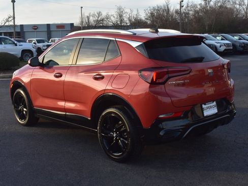 Used 2024 Buick Encore GX Sport Touring w/ Comfort Package image 9