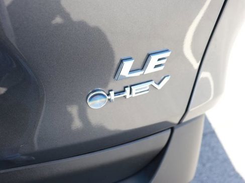 Used 2025 Toyota RAV4 LE image 8