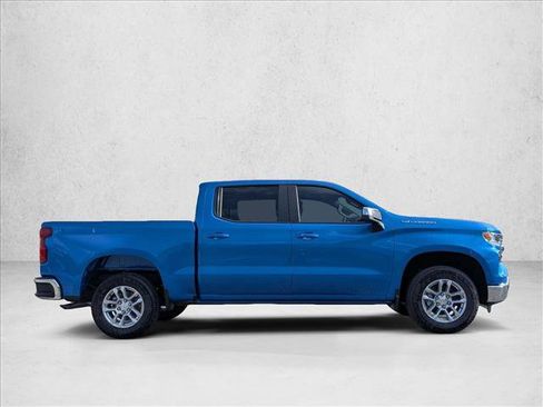 New 2026 Chevrolet Silverado 1500 LT RWD image 4