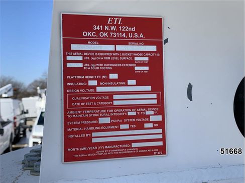 Used 2012 Ford F550 Regular Cab w/ PWR Equipment Group image 15