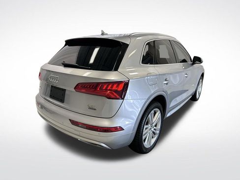 Used 2018 Audi Q5 2.0T Premium Plus w/ Premium Plus Package AWD/4WD image 34