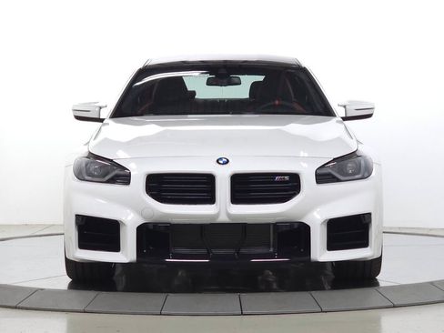 Used 2026 BMW M2 w/ Lighting Package RWD image 2