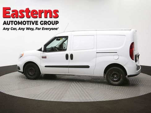 Used 2021 RAM ProMaster City Tradesman SLT FWD image 60