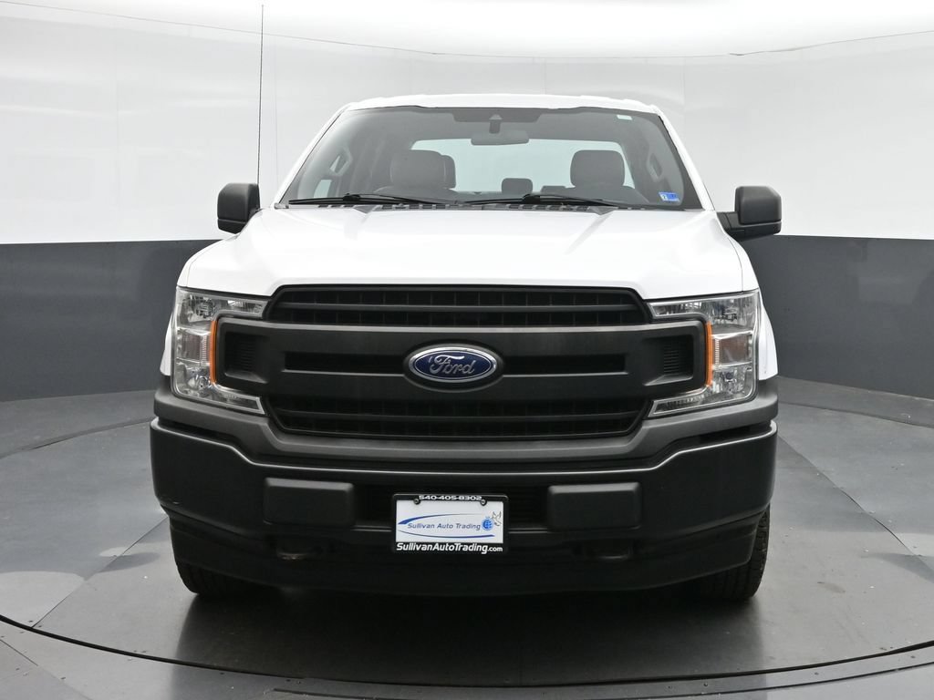 Used 2019 Ford F150 XL w/ XL Power Equipment Group AWD/4WD image 2