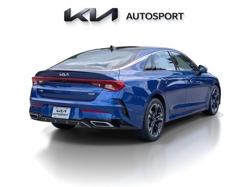 Used 2023 Kia K5 GT-Line FWD image 8