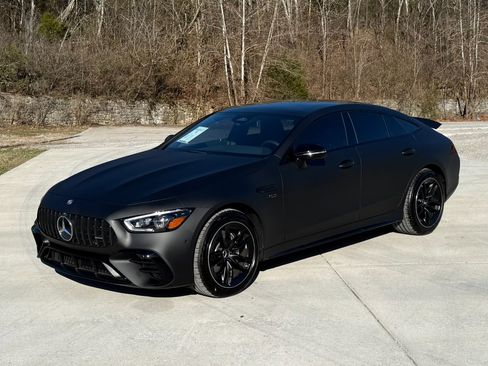 Used 2024 Mercedes-Benz AMG GT 43 image 2