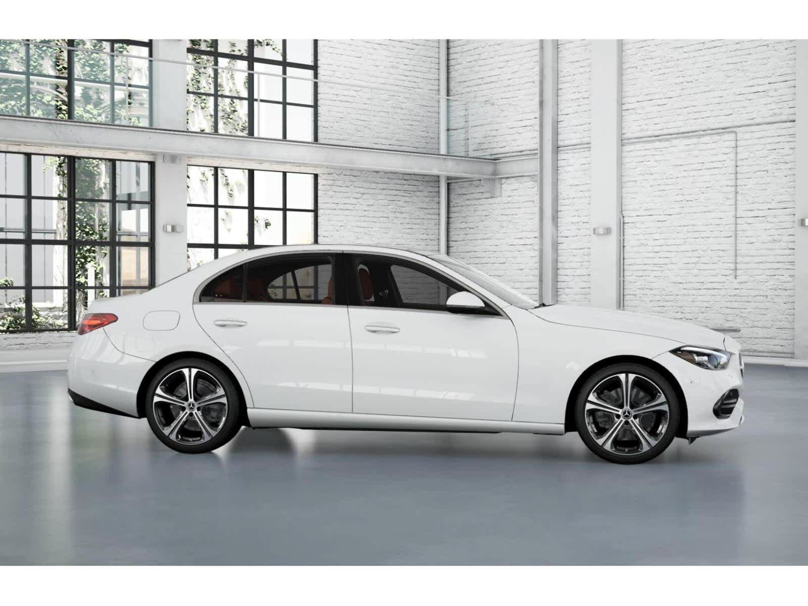 Used 2026 Mercedes-Benz C 300 Sedan image 15