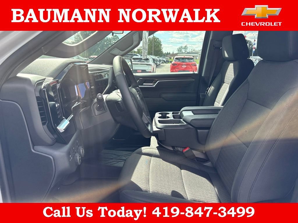 Used 2026 Chevrolet Silverado 1500 RST w/ LPO, Dark Essentials Package AWD/4WD image 24