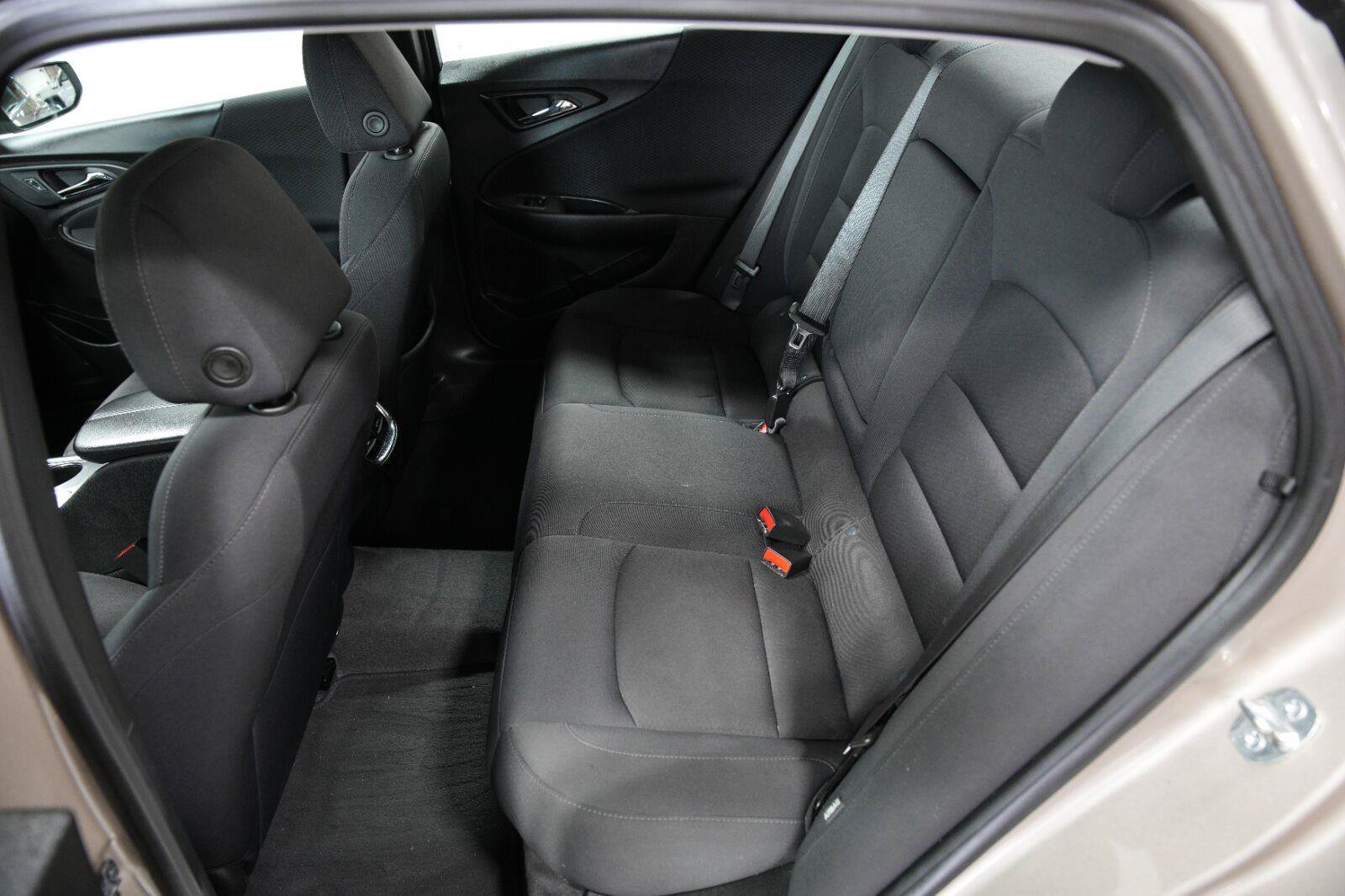 Certified 2024 Chevrolet Malibu LT FWD image 28