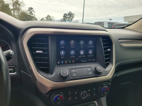 Used 2021 GMC Acadia Denali w/ Denali Technology Package image 19