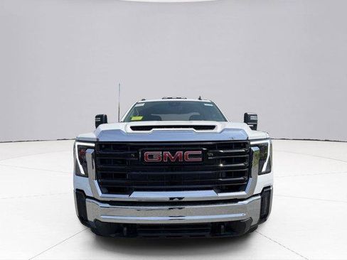 Used 2026 GMC Sierra 2500 Pro w/ Convenience Package AWD/4WD image 7