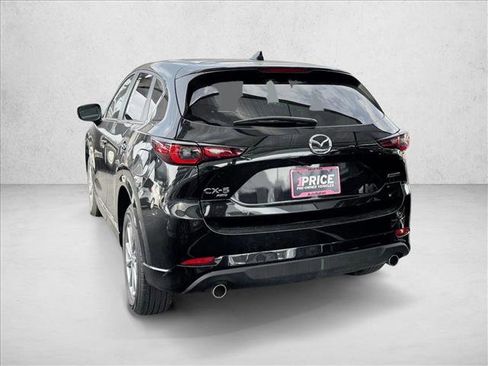 Used 2025 MAZDA CX-5 AWD 2.5 S w/ Select Package image 4