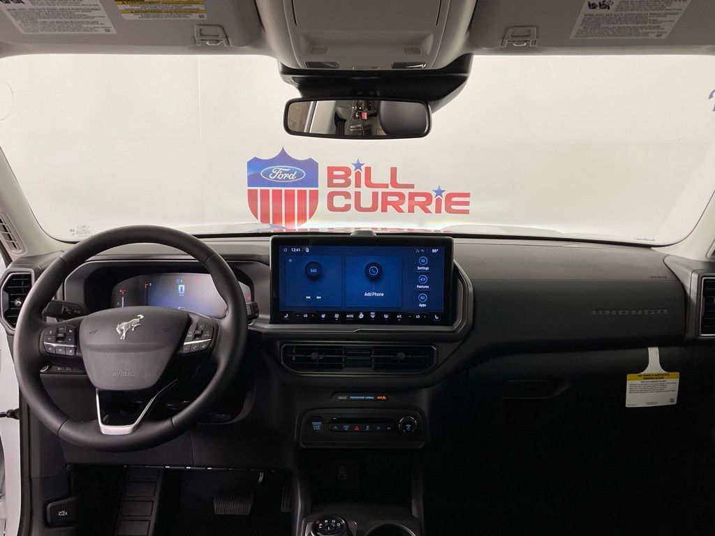 New 2026 Ford Bronco Sport Outer Banks AWD/4WD image 18