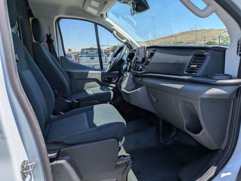 Used 2025 Ford Transit 250 Low Roof w/ Exterior Upgrade Package RWD image 30