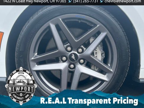 Used 2024 Ford Mustang GT Premium w/ California Special Package RWD image 11