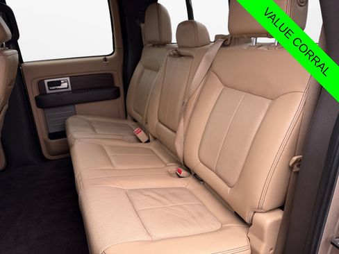 Used 2013 Ford F150 Lariat w/ Luxury Equipment Group AWD/4WD image 13