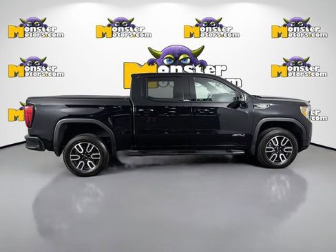 Used 2020 GMC Sierra 1500 AT4 w/ AT4 Premium Package image 4