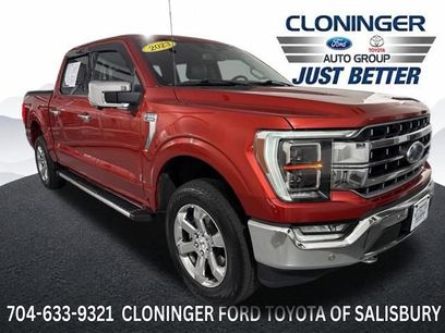 Used 2023 Ford F150 Lariat w/ Equipment Group 502A High
