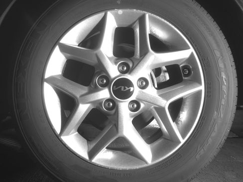 Used 2025 Kia Soul LX w/ LX Technology Package FWD image 14