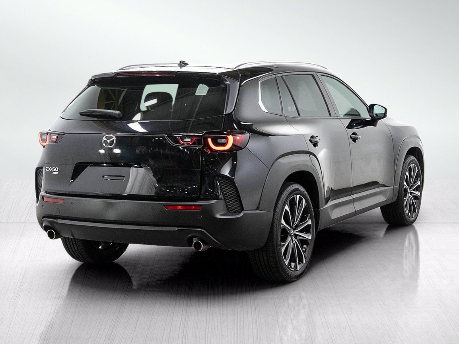 Used 2026 MAZDA CX-50 AWD 2.5 S w/ Premium Package image 5