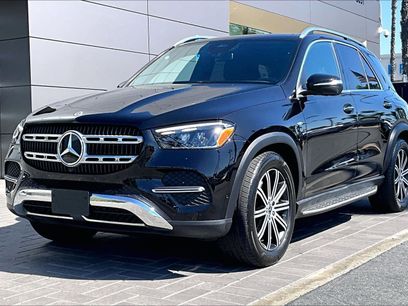 Used 2025 Mercedes-Benz GLE 450e 4MATIC