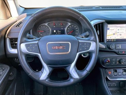 Used 2020 GMC Terrain SLE w/ Driver Convenience Package image 8