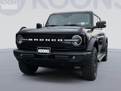New 2025 Ford Bronco Outer Banks