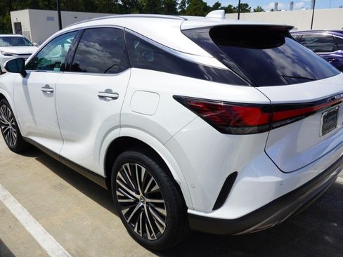 Certified 2023 Lexus RX 350 Premium Plus w/ Accessory Package (K3) FWD image 8