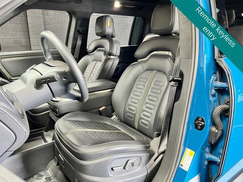 Used 2024 Rivian R1S Adventure AWD/4WD image 7