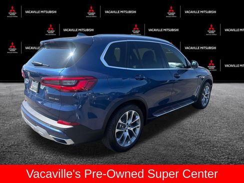 Used 2019 BMW X5 xDrive40i w/ Premium Package AWD/4WD image 5