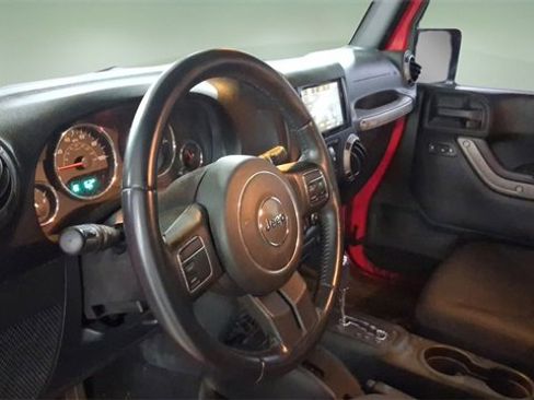 Used 2015 Jeep Wrangler Unlimited Sport w/ Quick Order Package 24S image 25