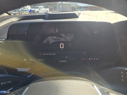 Used 2025 Chevrolet Tahoe Z71 image 14