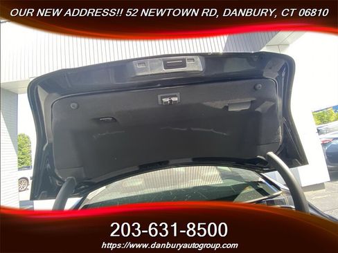 Used 2021 Cadillac CT4 V w/ Technology Package AWD/4WD image 19