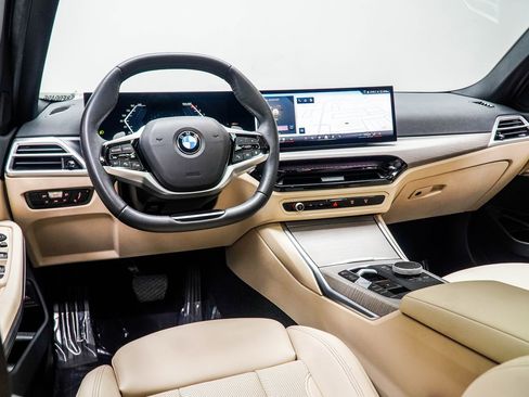 Used 2025 BMW 330i xDrive 330i xDrive image 15