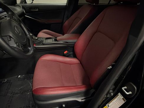 Used 2025 Lexus IS 300 F Sport RWD image 22