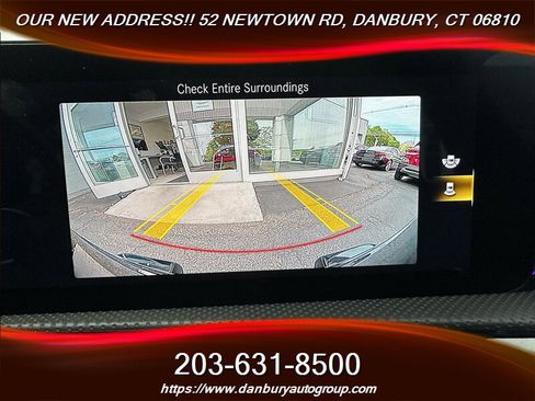 Used 2021 Mercedes-Benz CLA 35 AMG 4MATIC image 14