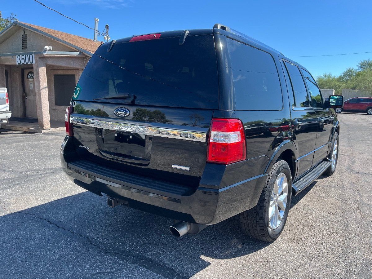 Used 2016 Ford Expedition Limited RWD image 5