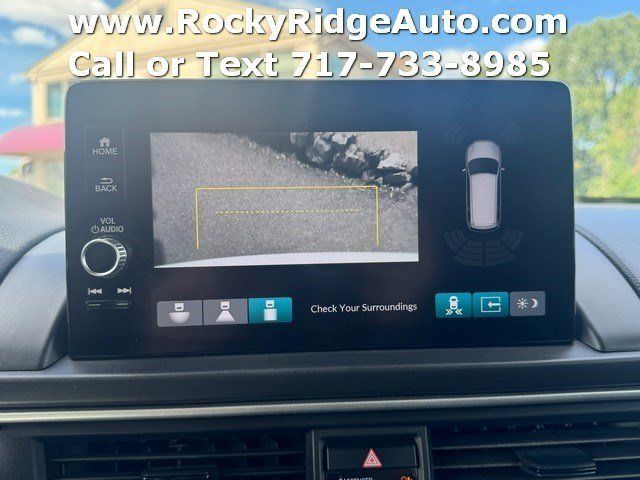 Used 2025 Honda Pilot EX-L image 32