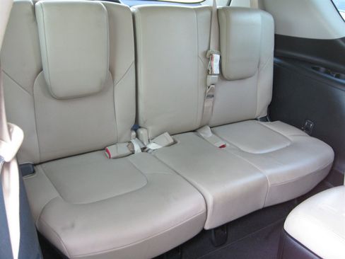 Used 2018 Nissan Armada Platinum w/ Captain Seat Package RWD image 37